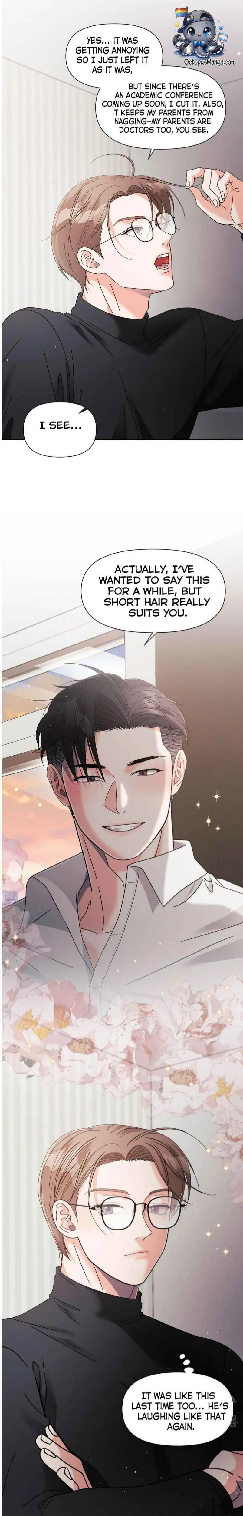 You Are So Lovely - Chapter 30.6 Page 28