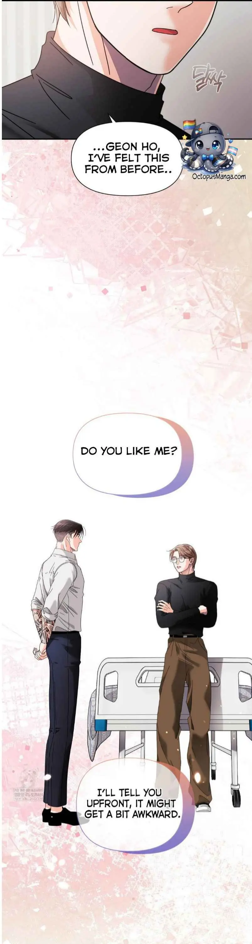 You Are So Lovely - Chapter 30.6 Page 29