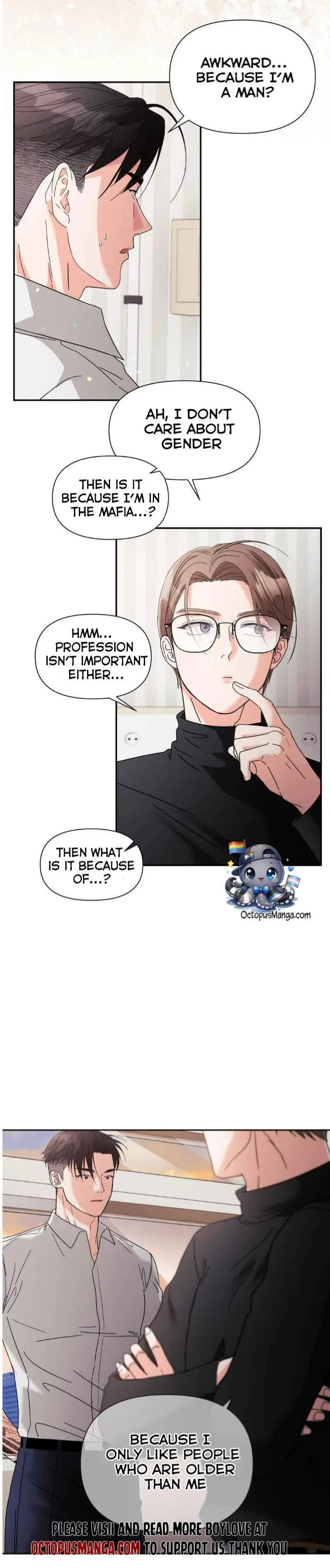 You Are So Lovely - Chapter 30.6 Page 30