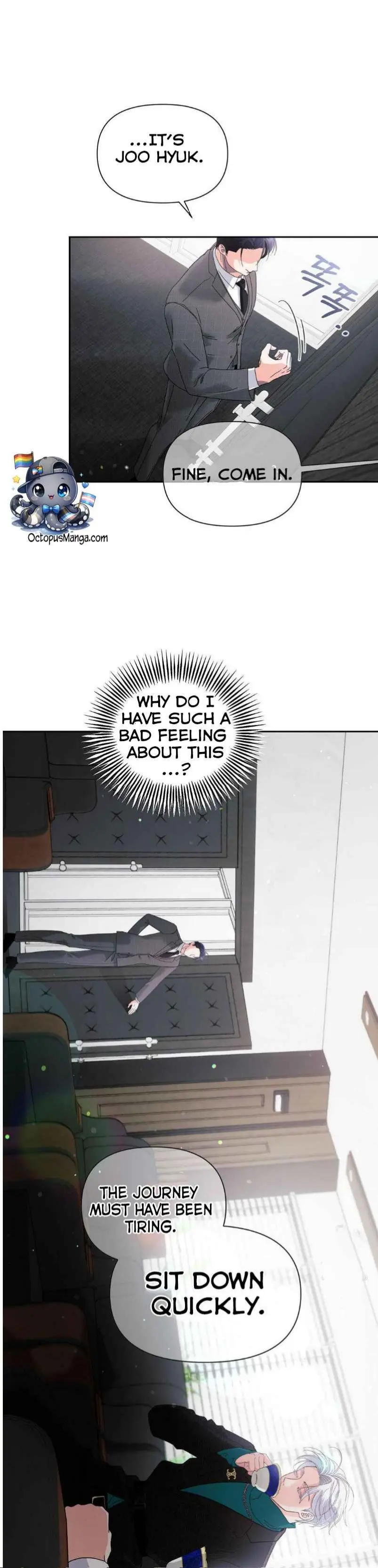 You Are So Lovely - Chapter 30.6 Page 33