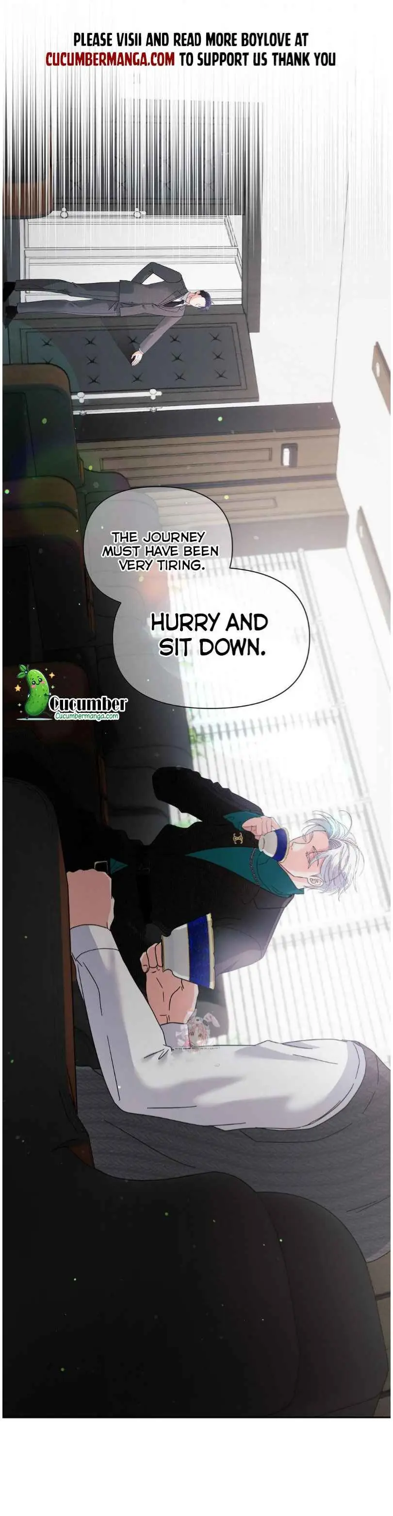 You Are So Lovely - Chapter 30.7 Page 2