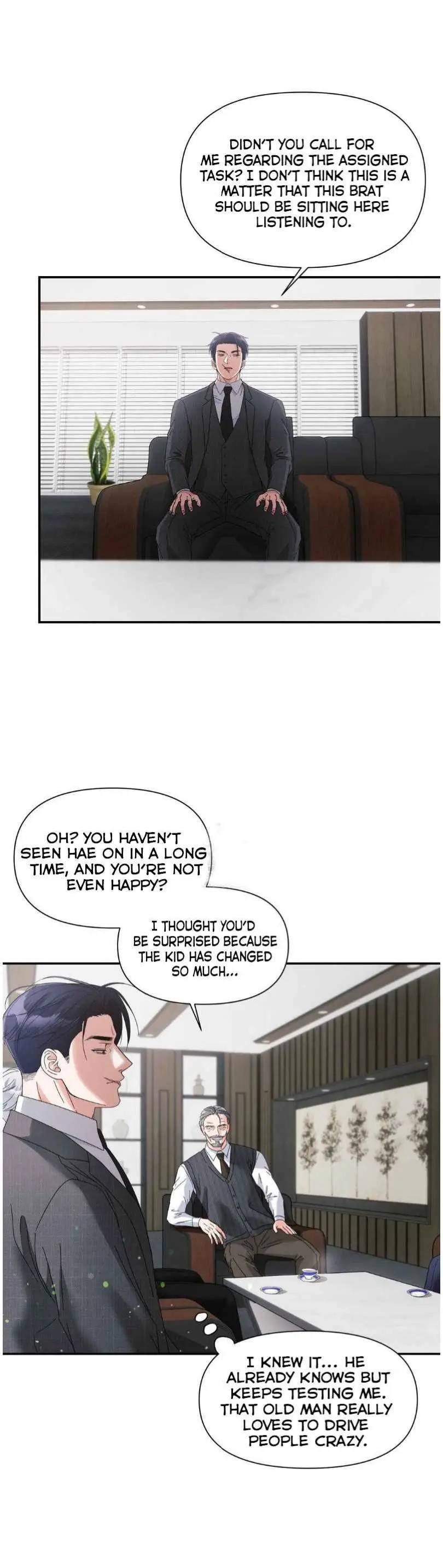 You Are So Lovely - Chapter 30.7 Page 4