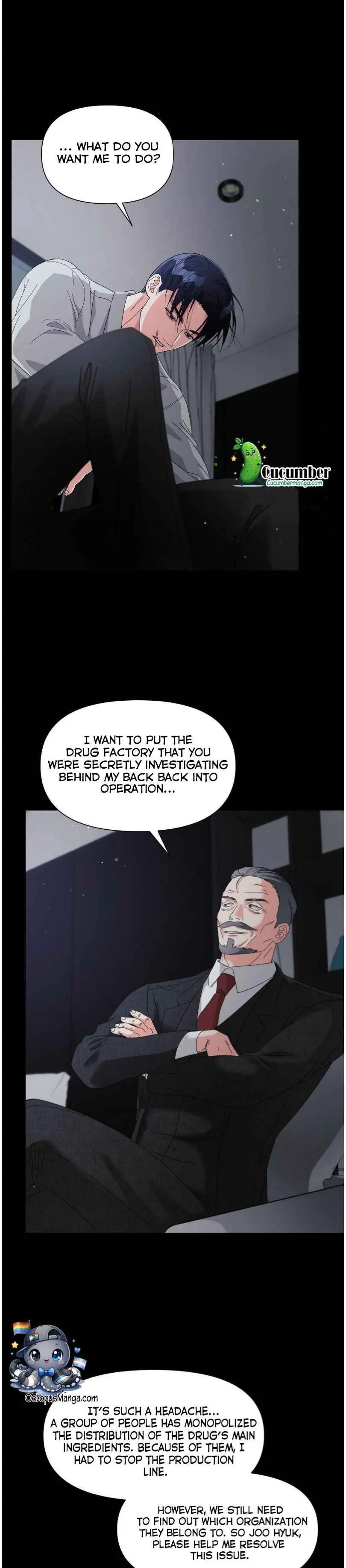 You Are So Lovely - Chapter 30.7 Page 9