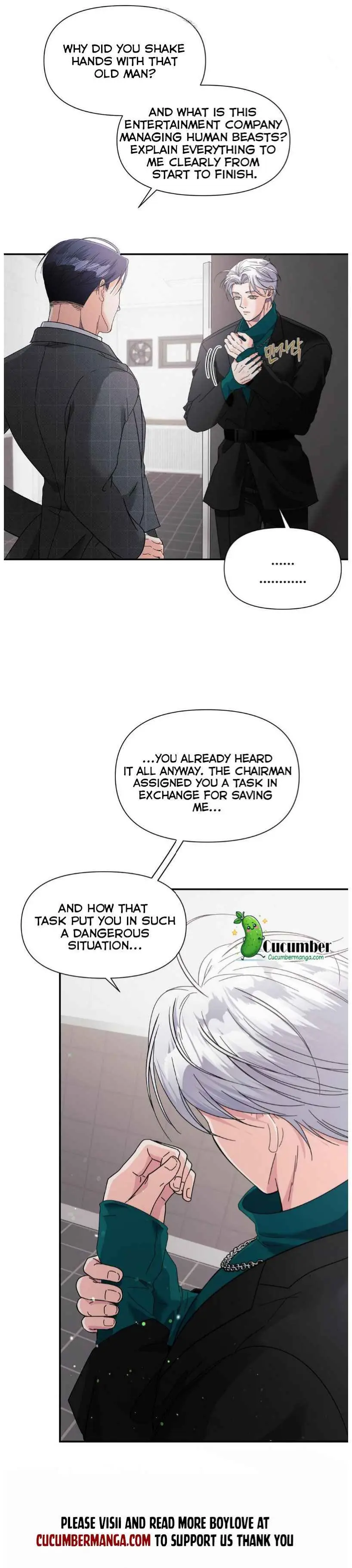You Are So Lovely - Chapter 30.7 Page 19