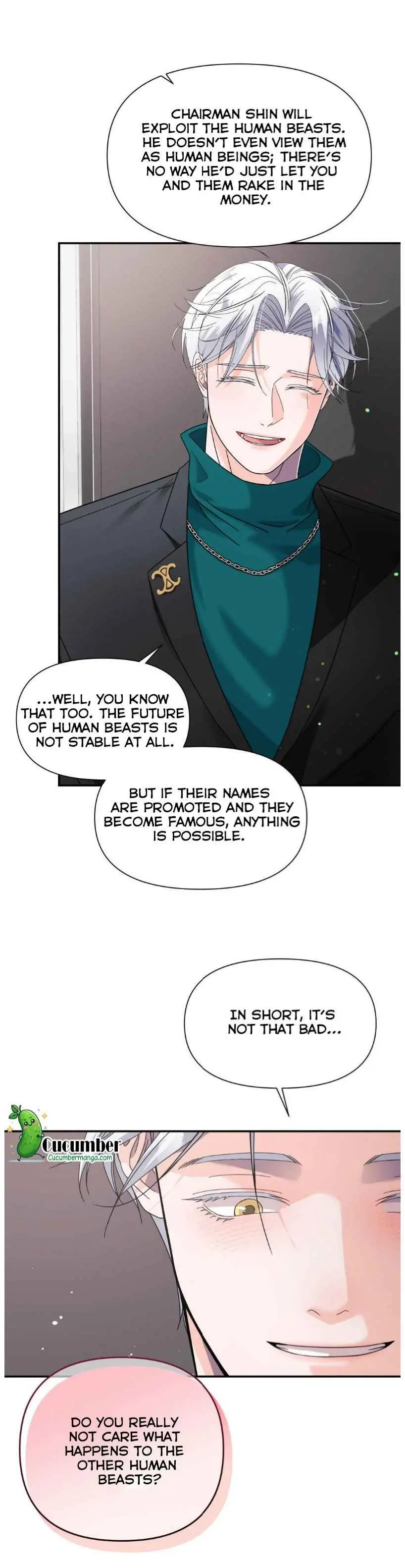 You Are So Lovely - Chapter 30.7 Page 22