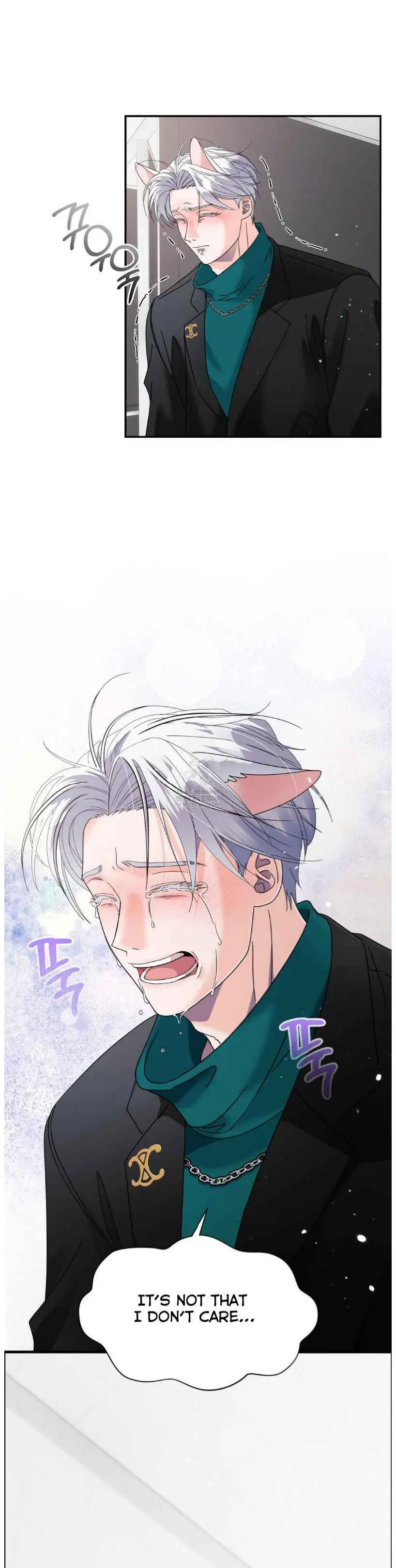 You Are So Lovely - Chapter 30.7 Page 24