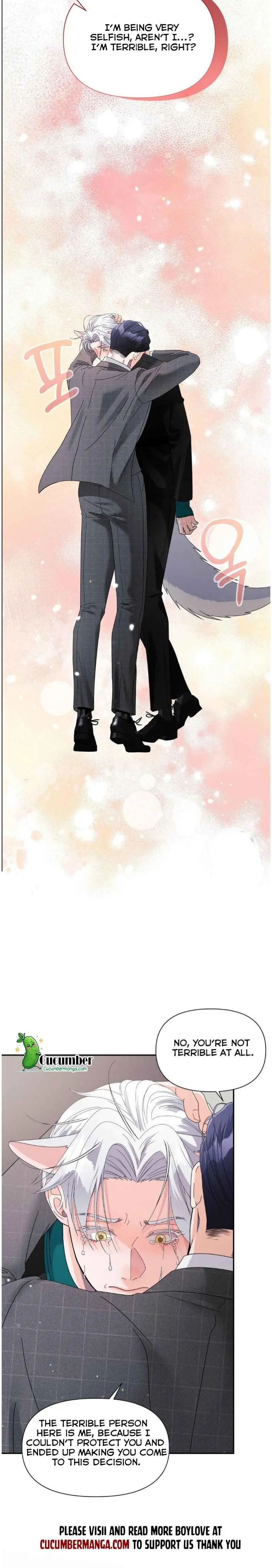 You Are So Lovely - Chapter 30.7 Page 26