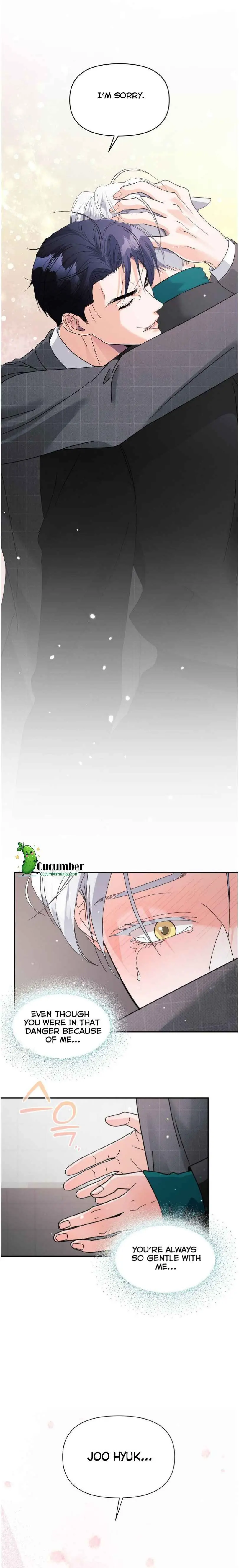 You Are So Lovely - Chapter 30.7 Page 27