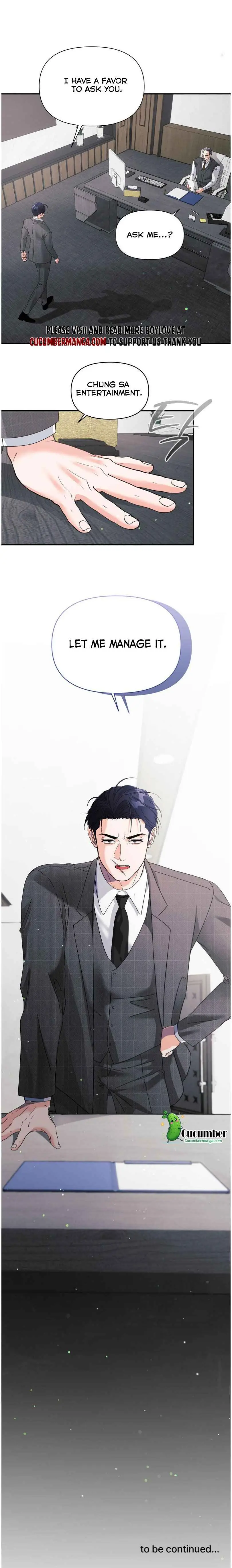You Are So Lovely - Chapter 30.7 Page 30