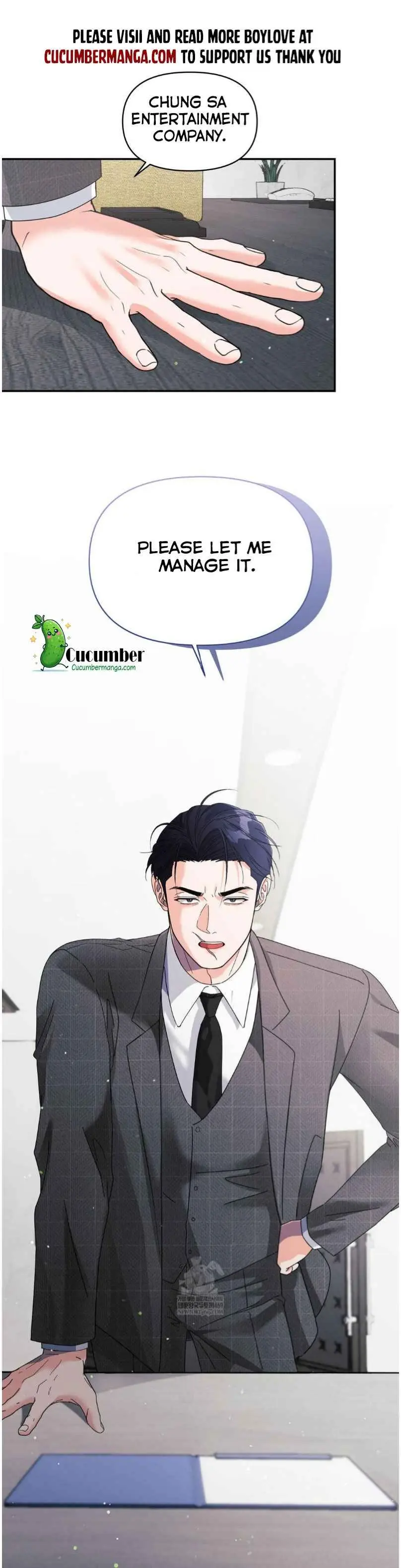 You Are So Lovely - Chapter 30.8 Page 2