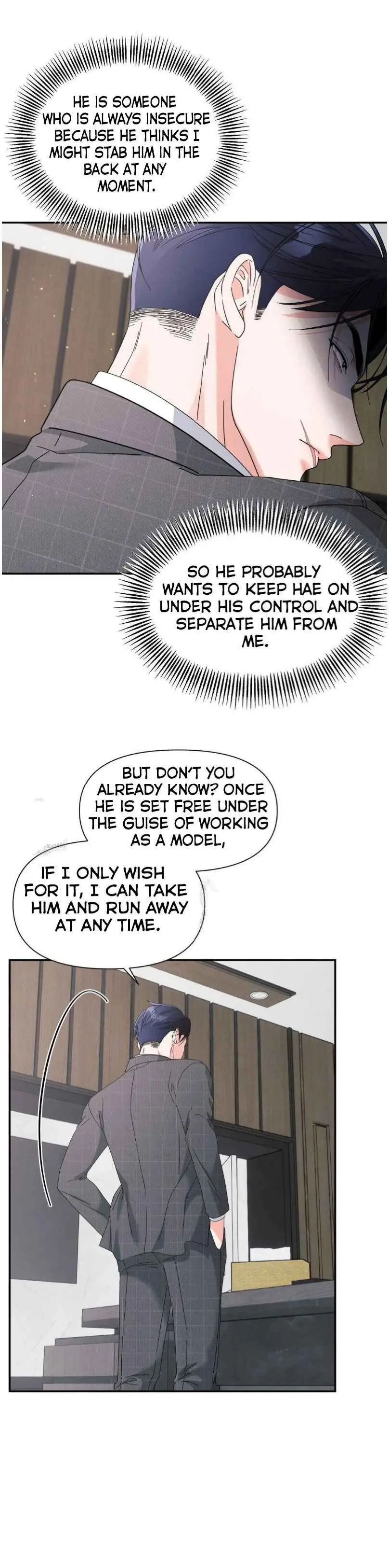 You Are So Lovely - Chapter 30.8 Page 4