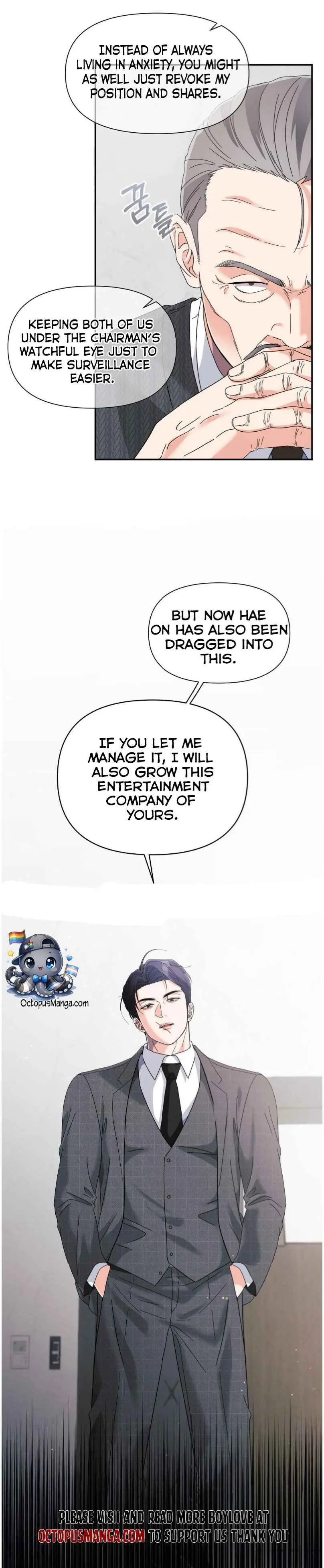 You Are So Lovely - Chapter 30.8 Page 5