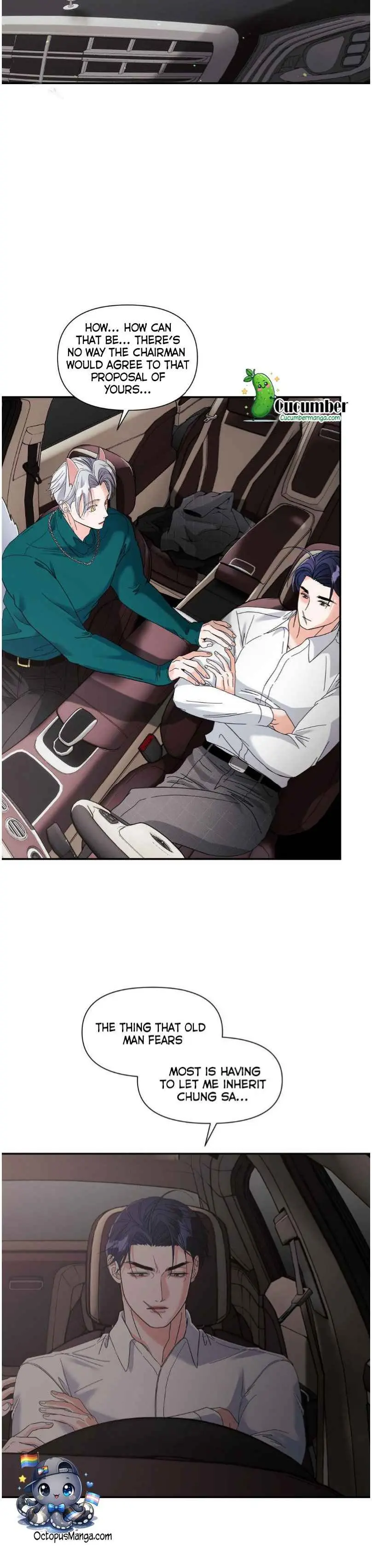 You Are So Lovely - Chapter 30.8 Page 10