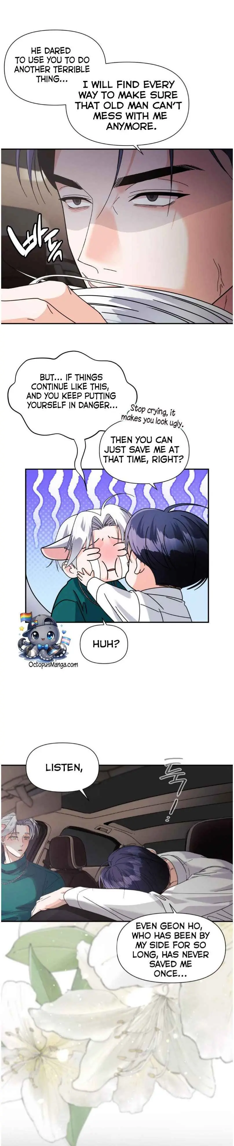 You Are So Lovely - Chapter 30.8 Page 16