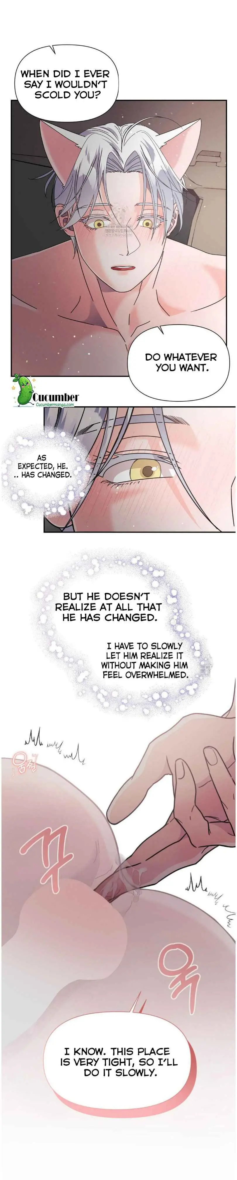 You Are So Lovely - Chapter 30.9 Page 4