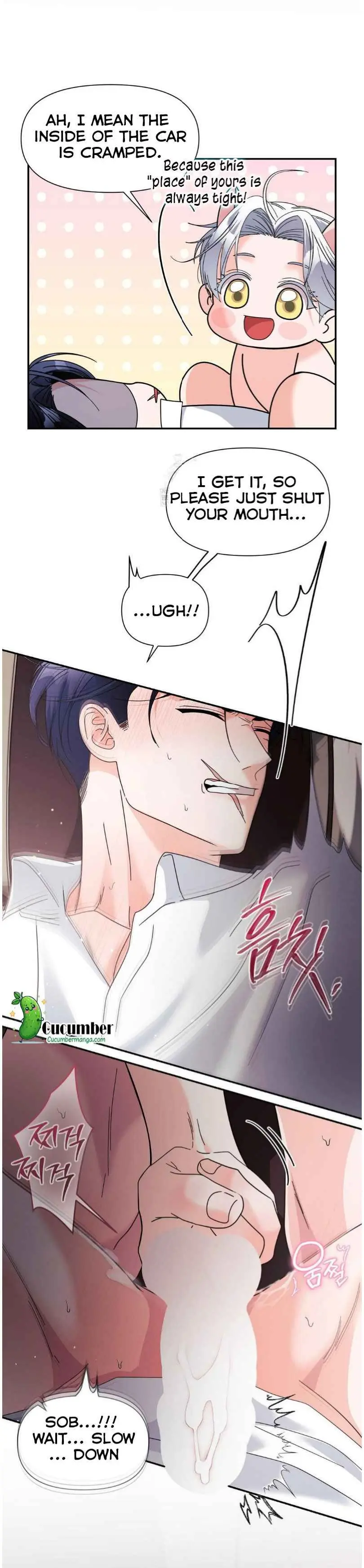 You Are So Lovely - Chapter 30.9 Page 5