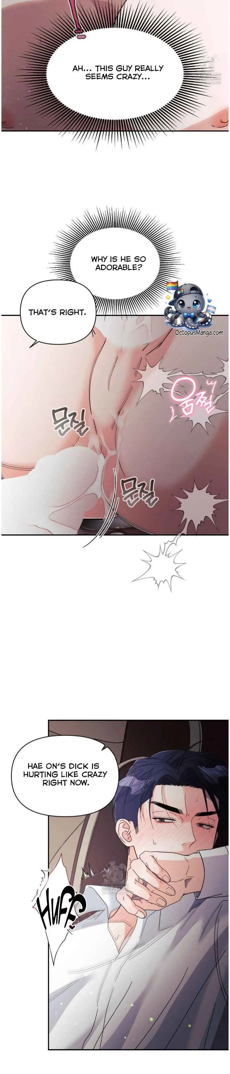 You Are So Lovely - Chapter 30.9 Page 10