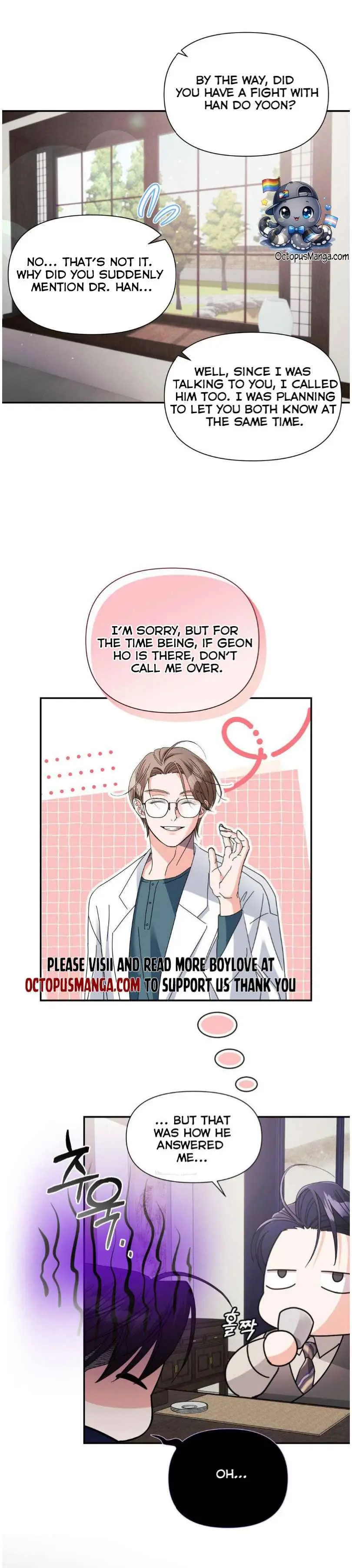 You Are So Lovely - Chapter 30.9 Page 32