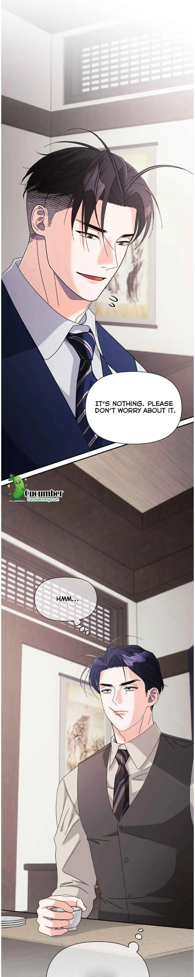 You Are So Lovely - Chapter 30.9 Page 33