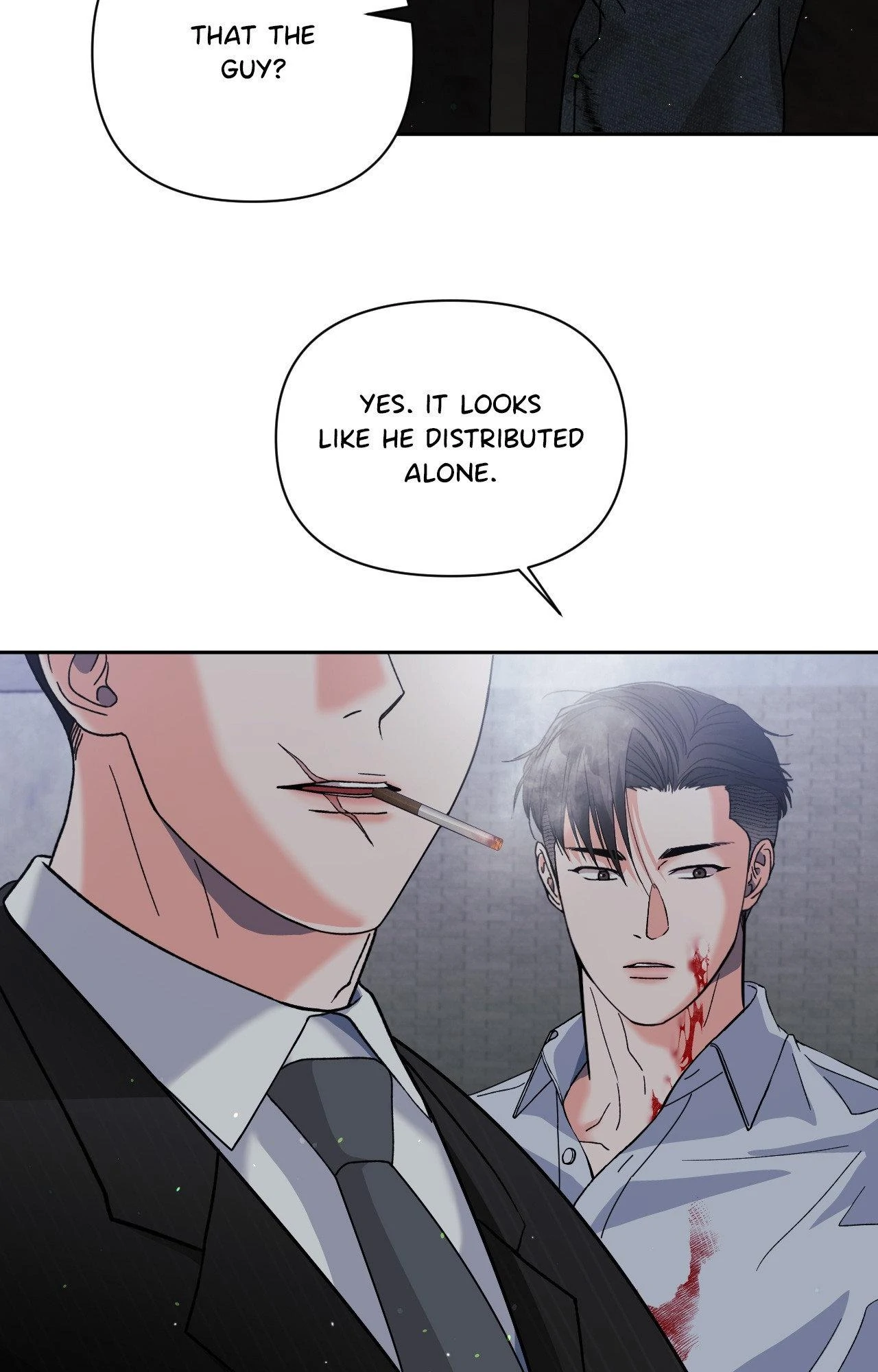 You Are So Lovely - Chapter 30 Page 8