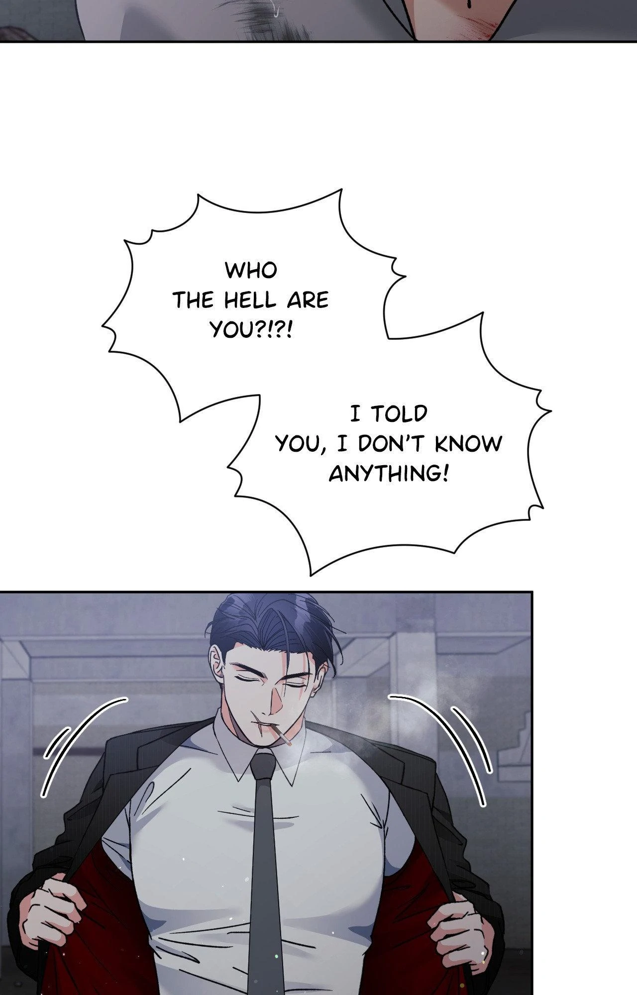You Are So Lovely - Chapter 30 Page 17