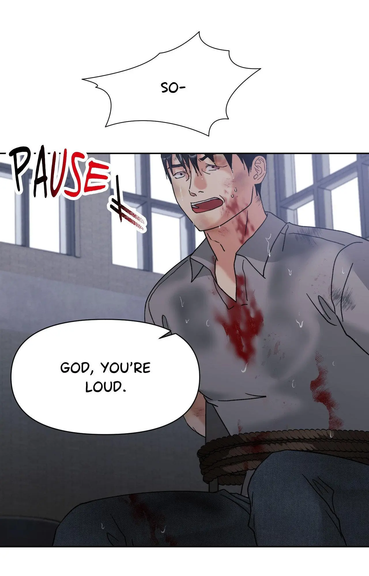 You Are So Lovely - Chapter 30 Page 19