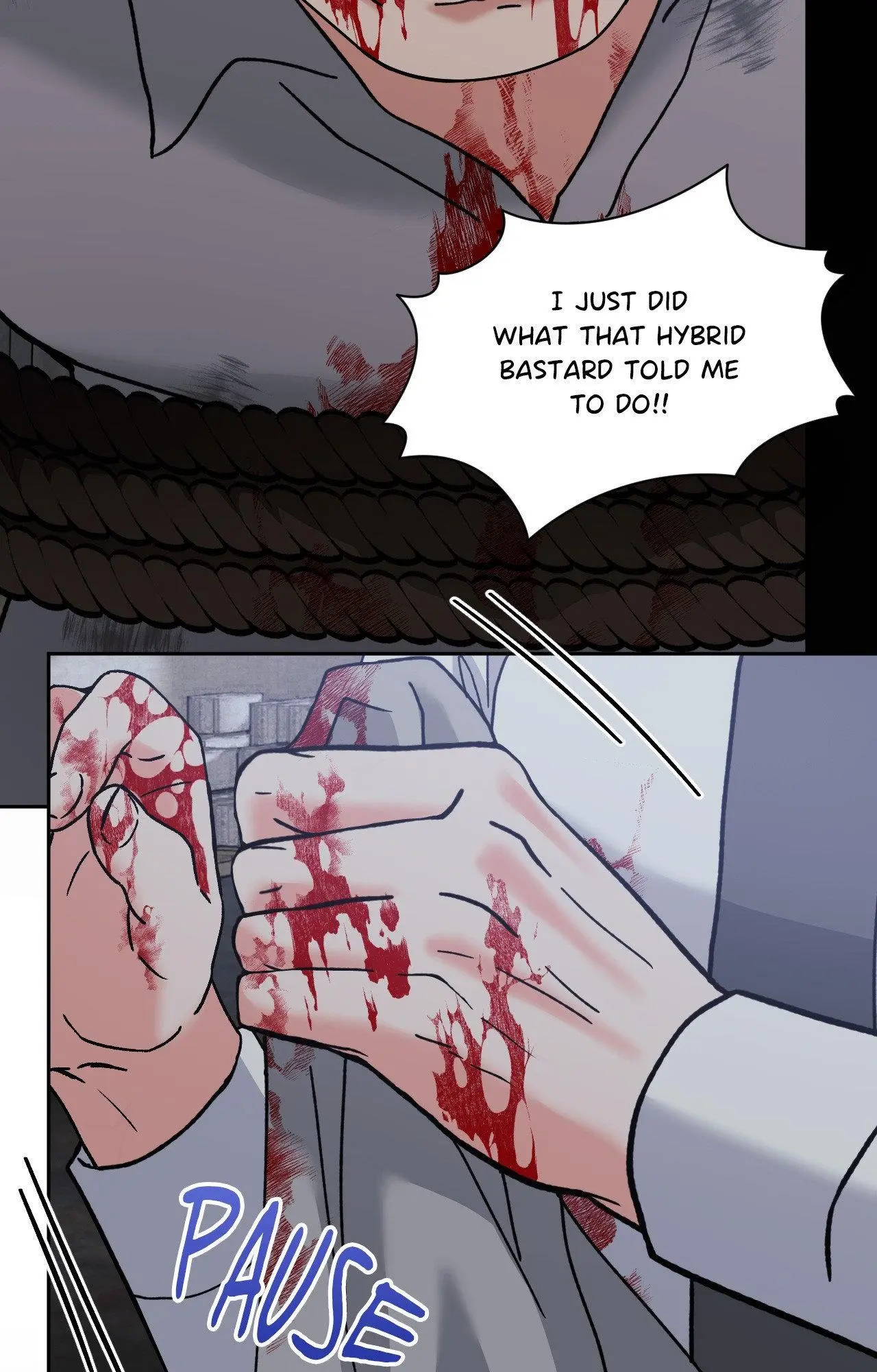 You Are So Lovely - Chapter 30 Page 38