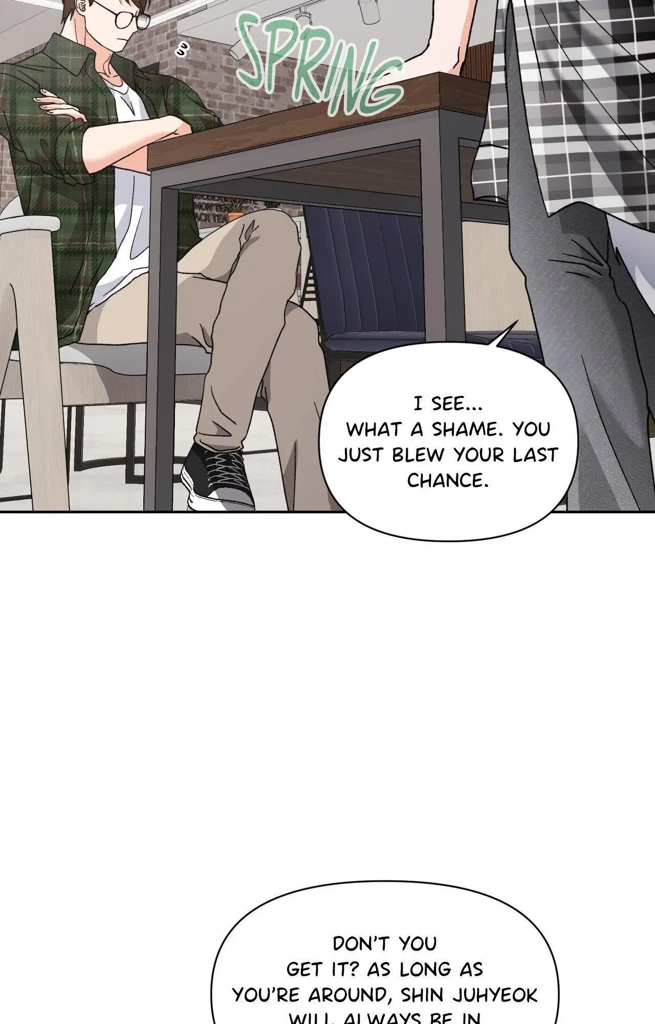 You Are So Lovely - Chapter 30 Page 77