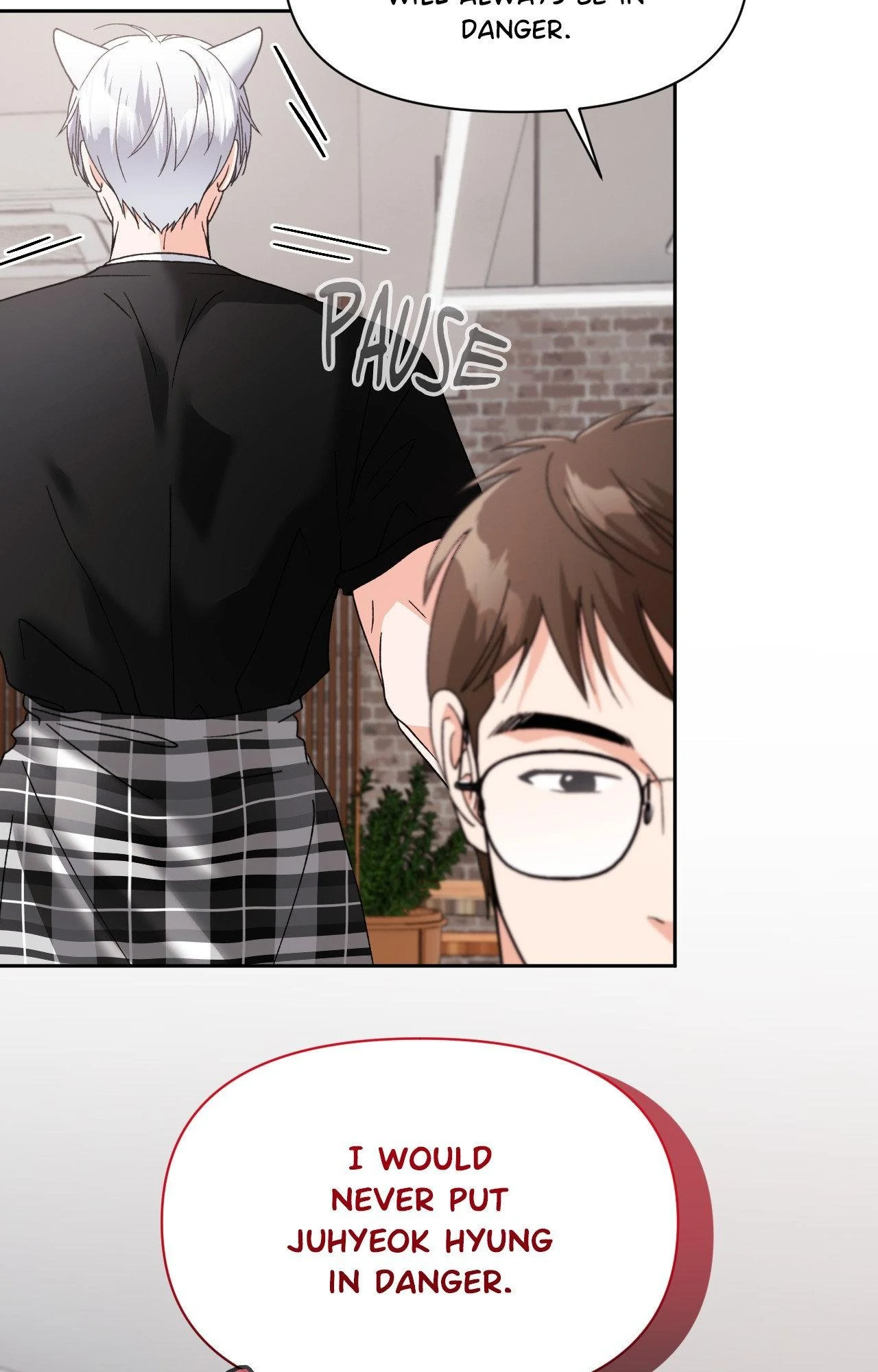 You Are So Lovely - Chapter 30 Page 78