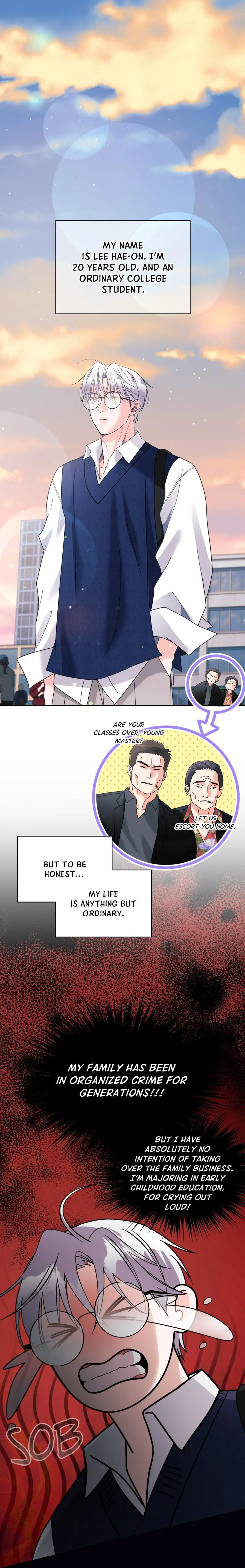 You Are So Lovely - Chapter 31.4 Page 1