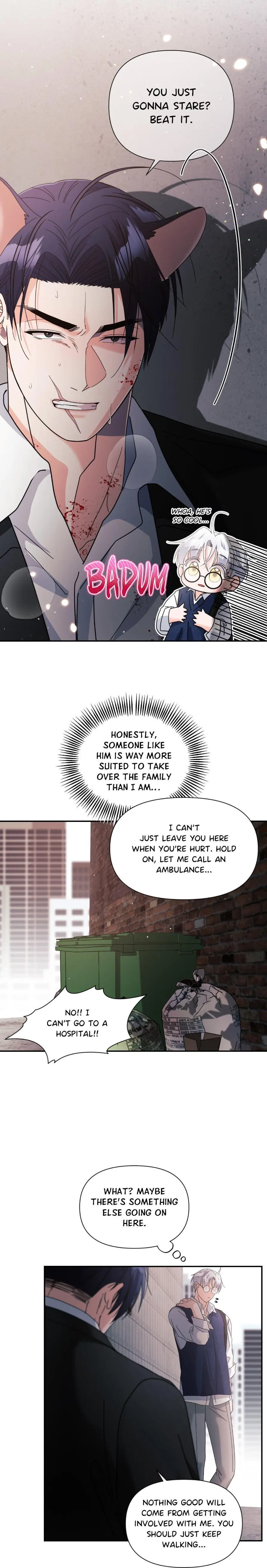 You Are So Lovely - Chapter 31.4 Page 6