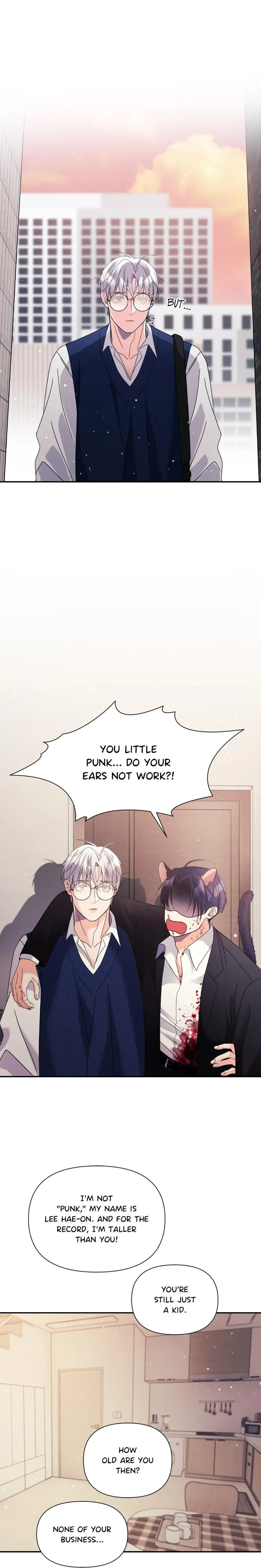You Are So Lovely - Chapter 31.4 Page 7