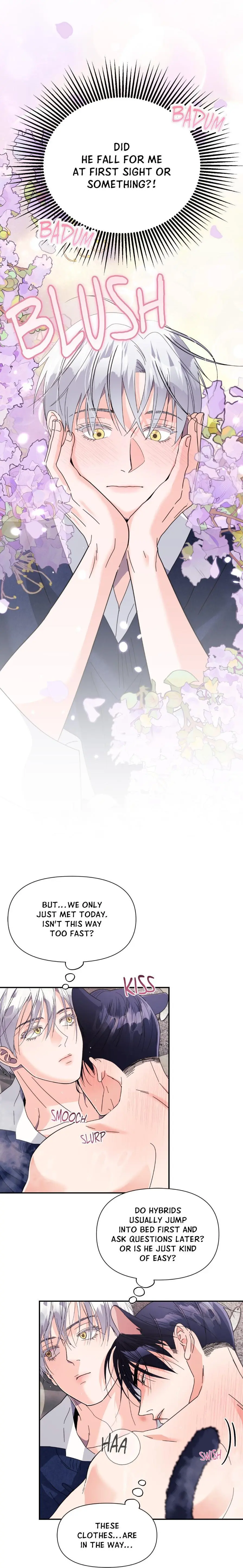 You Are So Lovely - Chapter 31.4 Page 14