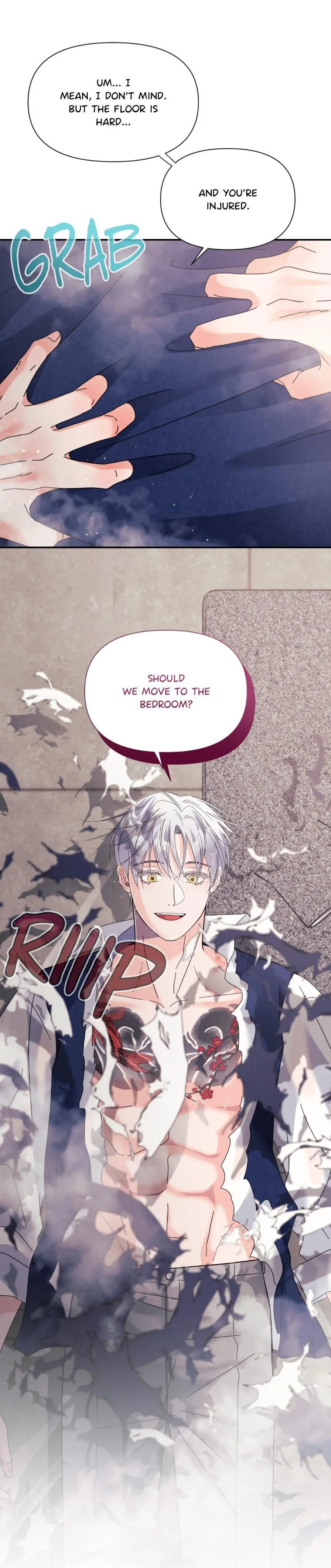 You Are So Lovely - Chapter 31.4 Page 15