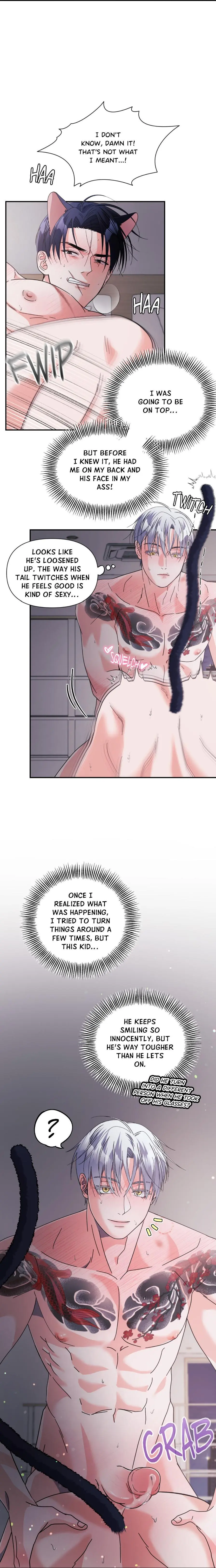 You Are So Lovely - Chapter 31.4 Page 18