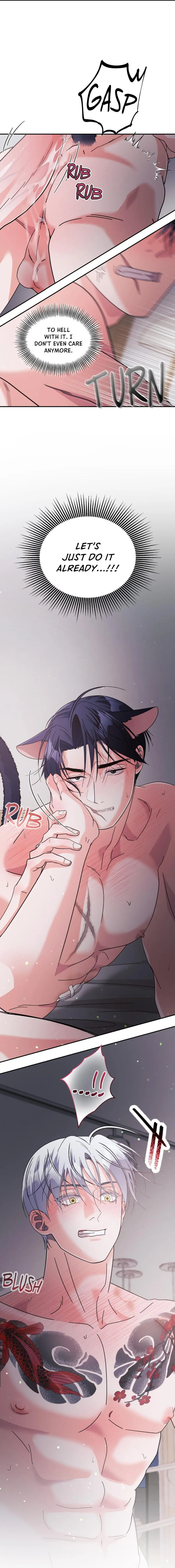 You Are So Lovely - Chapter 31.4 Page 19