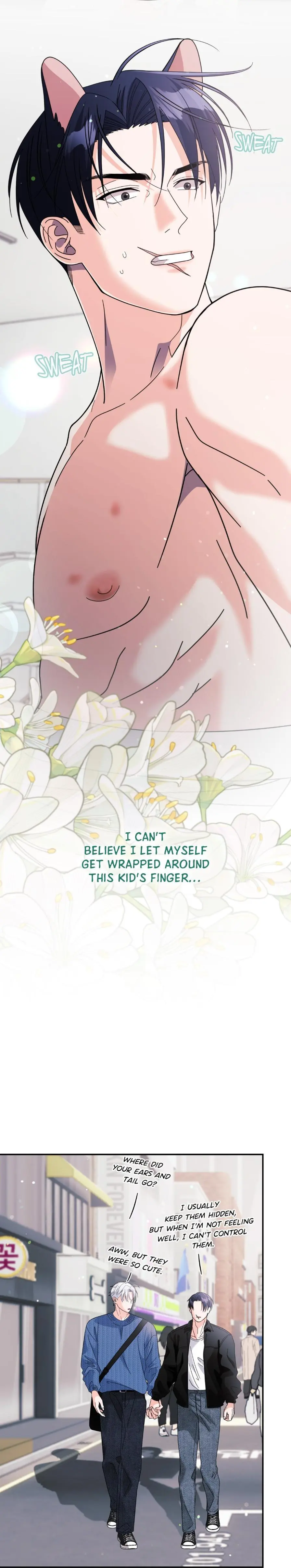 You Are So Lovely - Chapter 31.4 Page 25