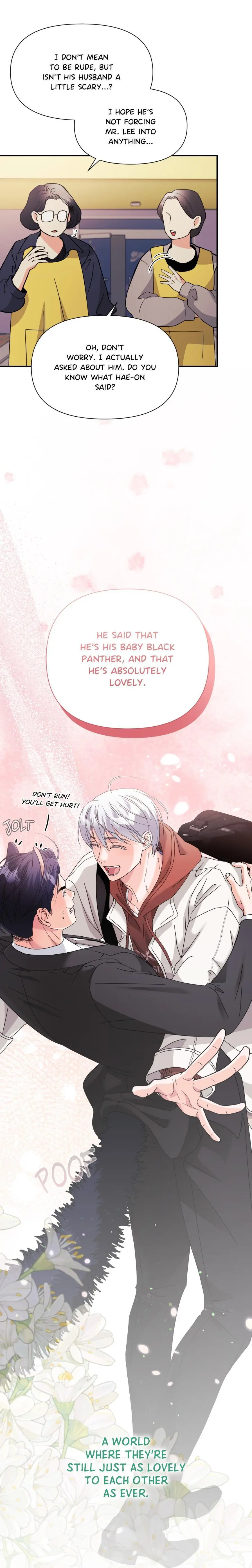 You Are So Lovely - Chapter 31.4 Page 28