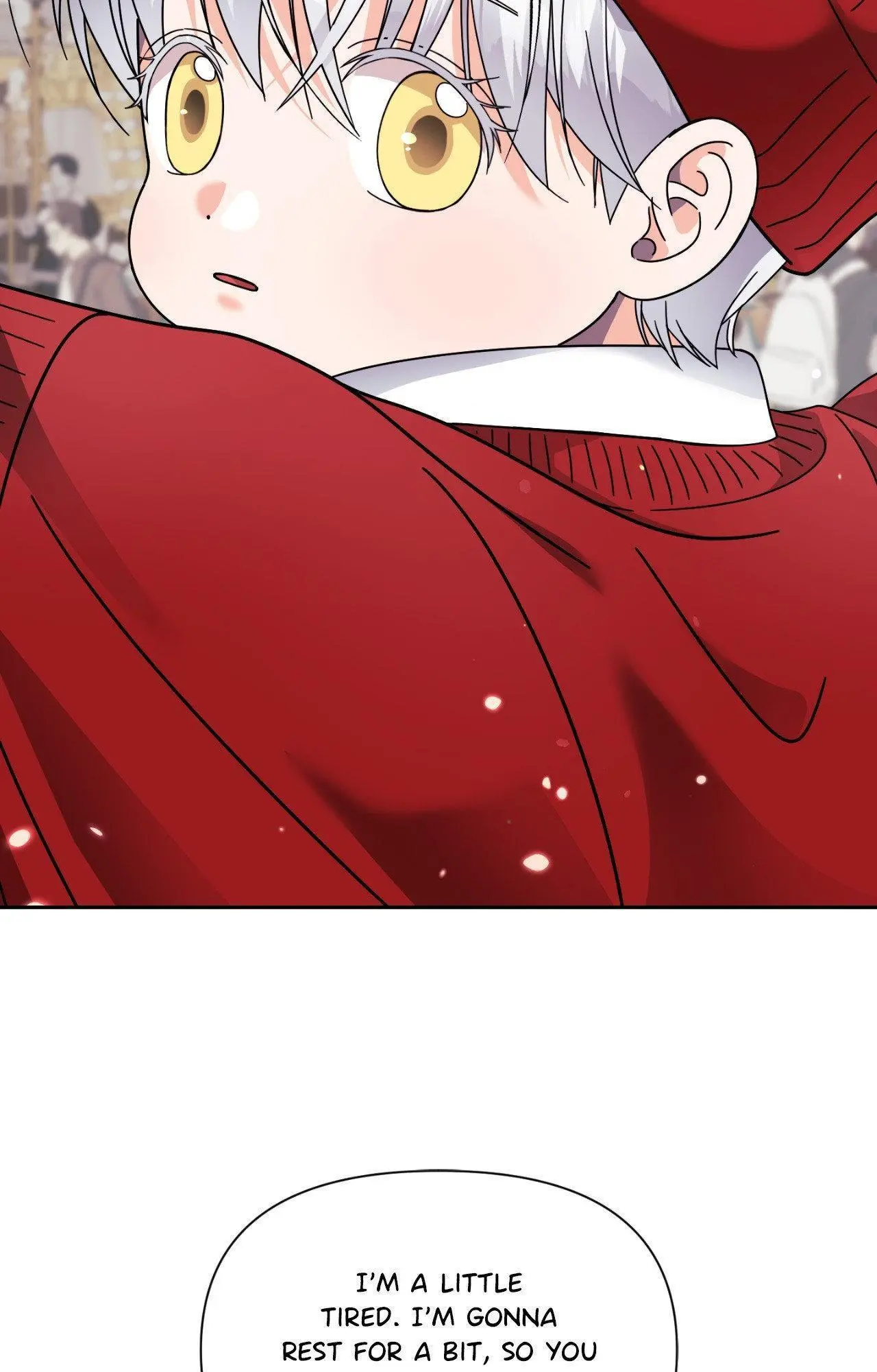 You Are So Lovely - Chapter 31 Page 11