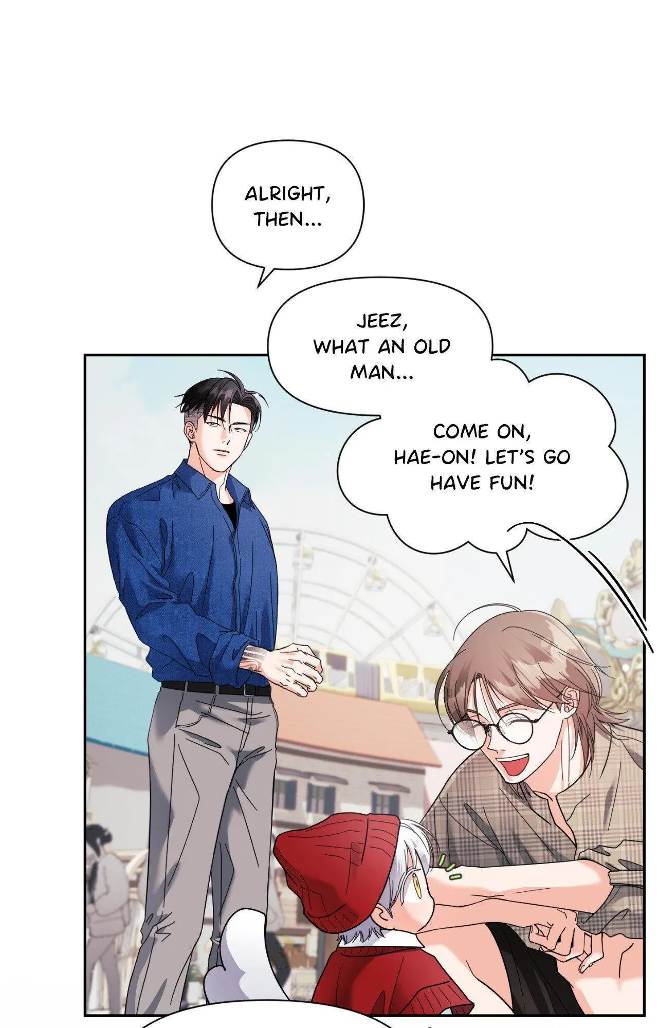 You Are So Lovely - Chapter 31 Page 13