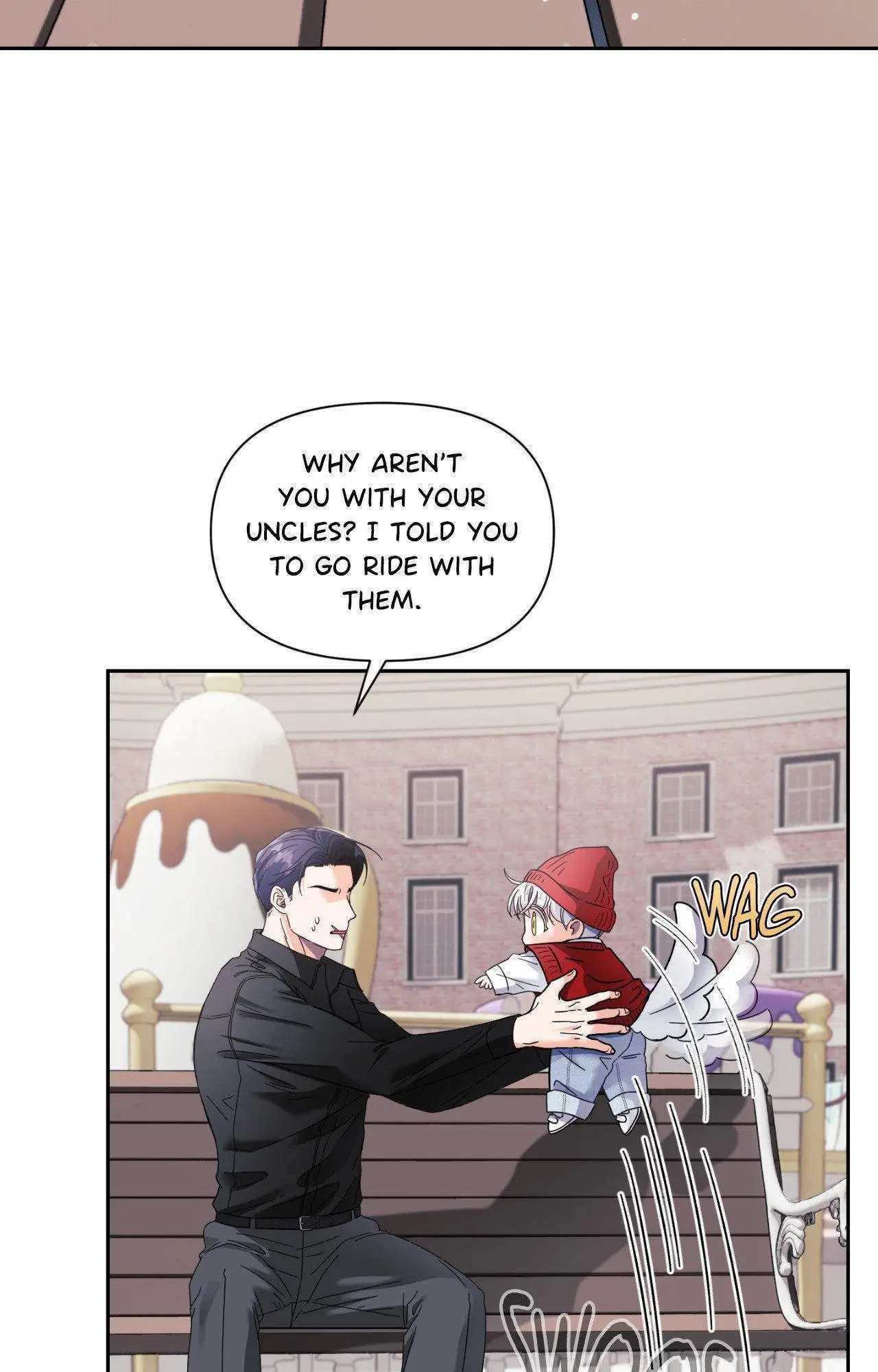 You Are So Lovely - Chapter 31 Page 24