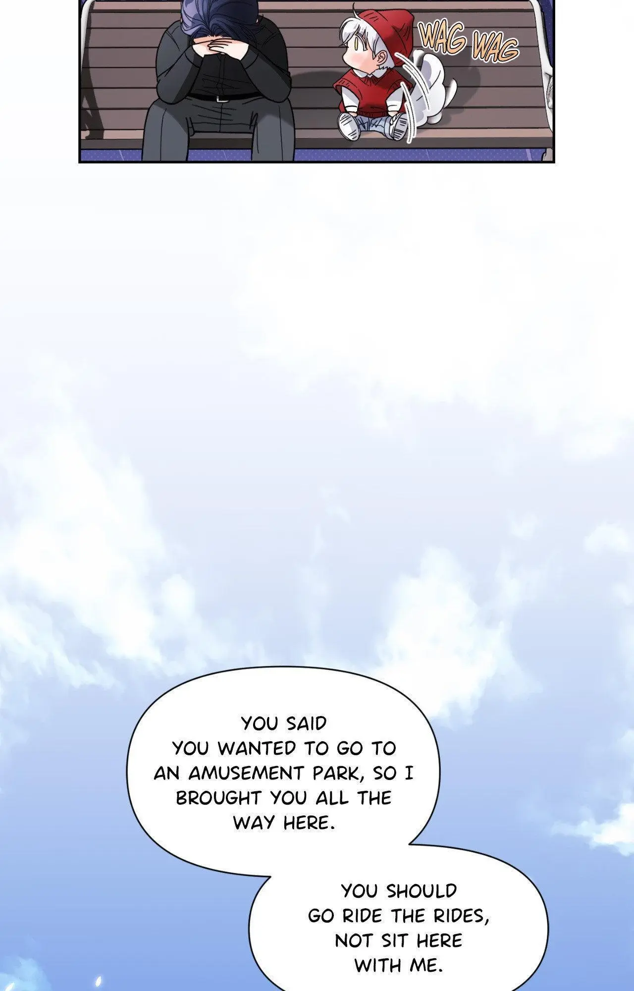 You Are So Lovely - Chapter 31 Page 29
