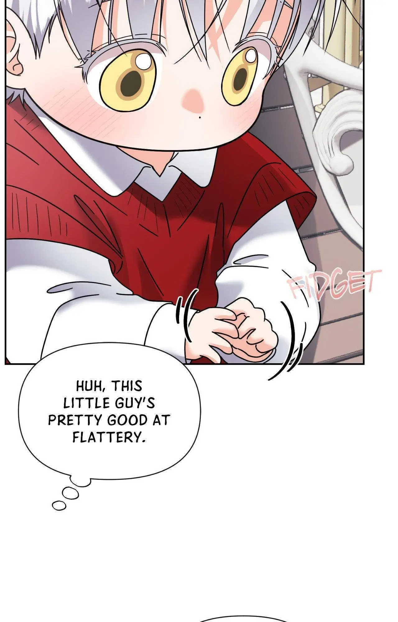 You Are So Lovely - Chapter 31 Page 32