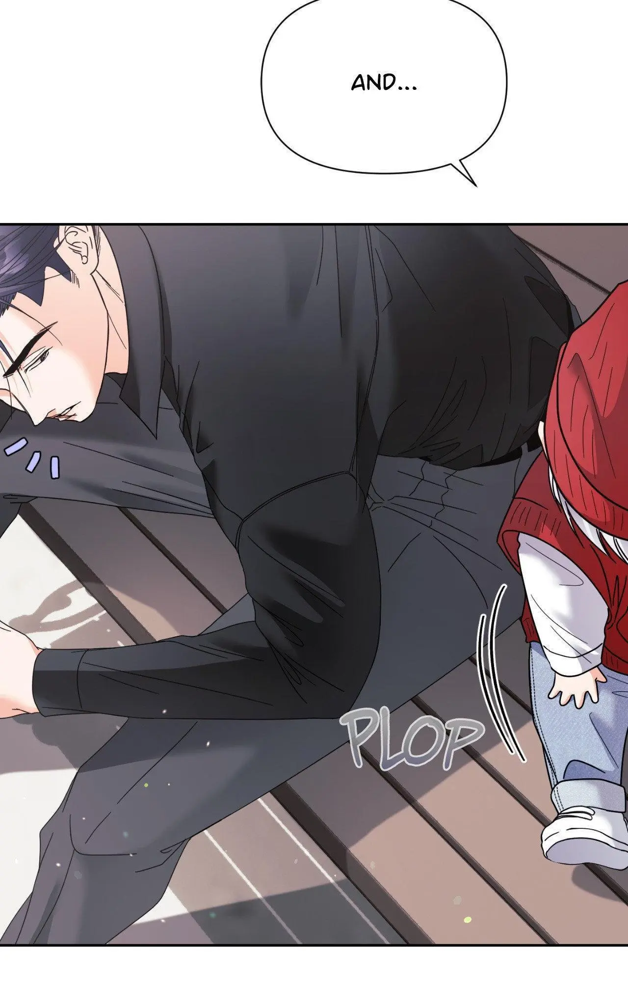 You Are So Lovely - Chapter 31 Page 33