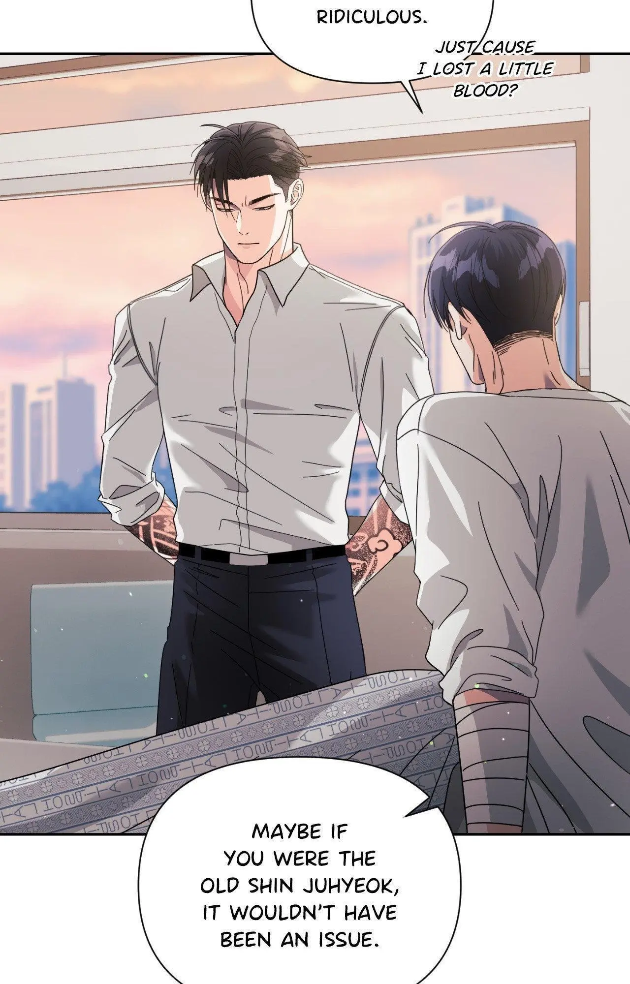 You Are So Lovely - Chapter 31 Page 54