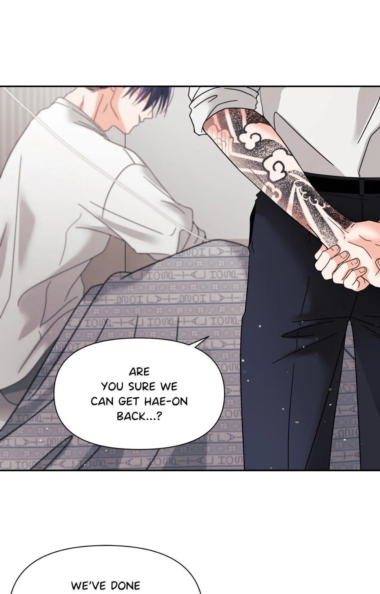 You Are So Lovely - Chapter 31 Page 59