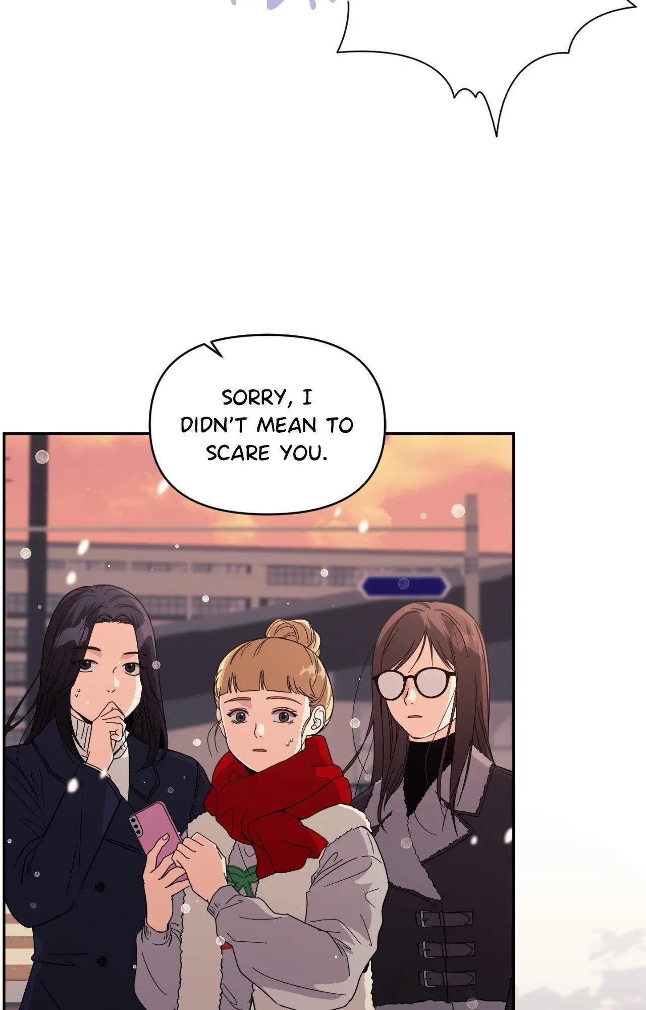 You Are So Lovely - Chapter 31 Page 85