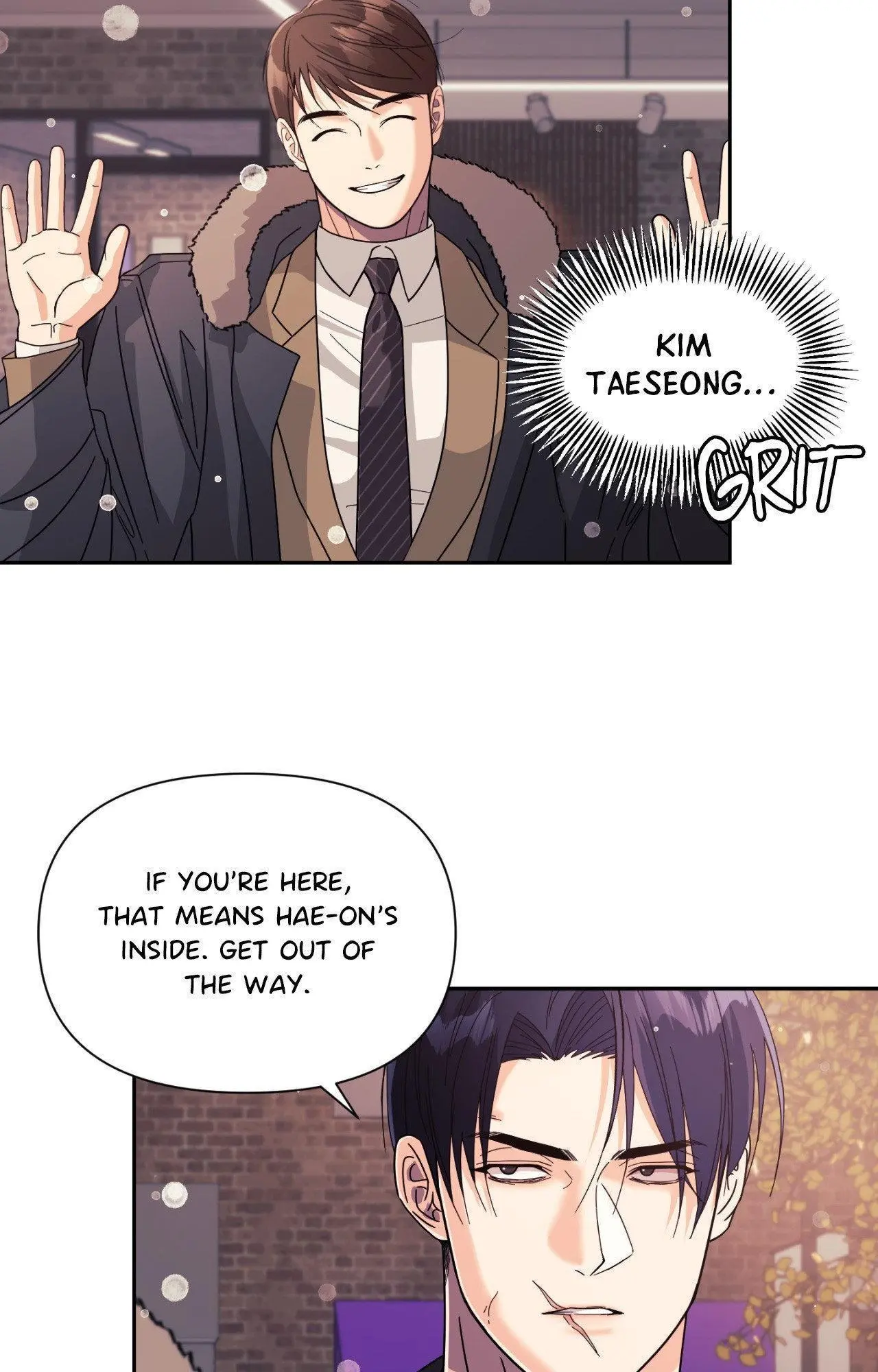 You Are So Lovely - Chapter 31 Page 96
