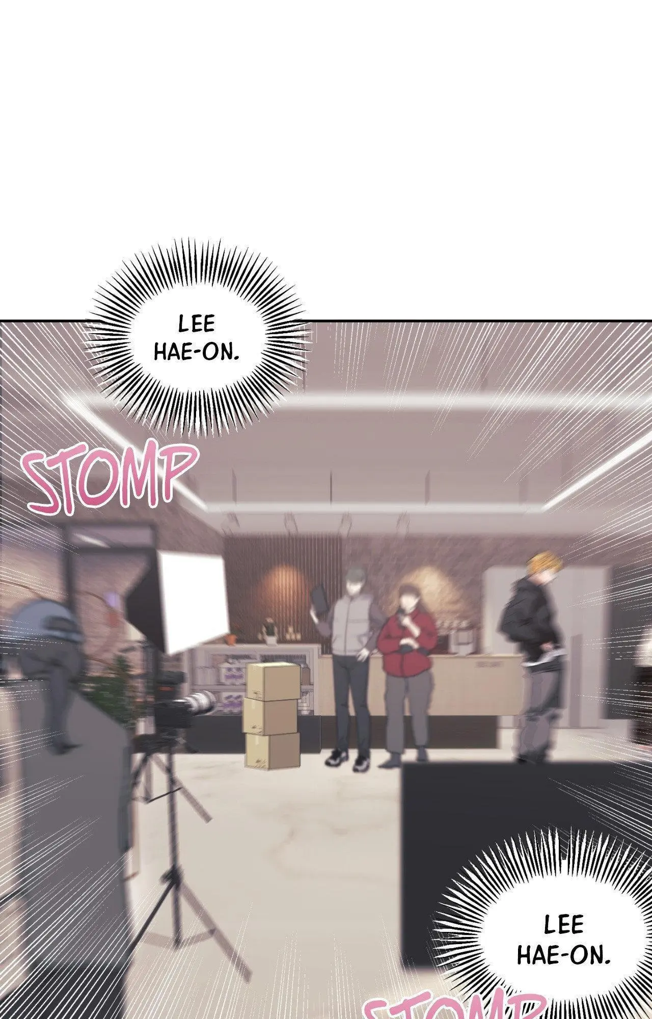 You Are So Lovely - Chapter 31 Page 99
