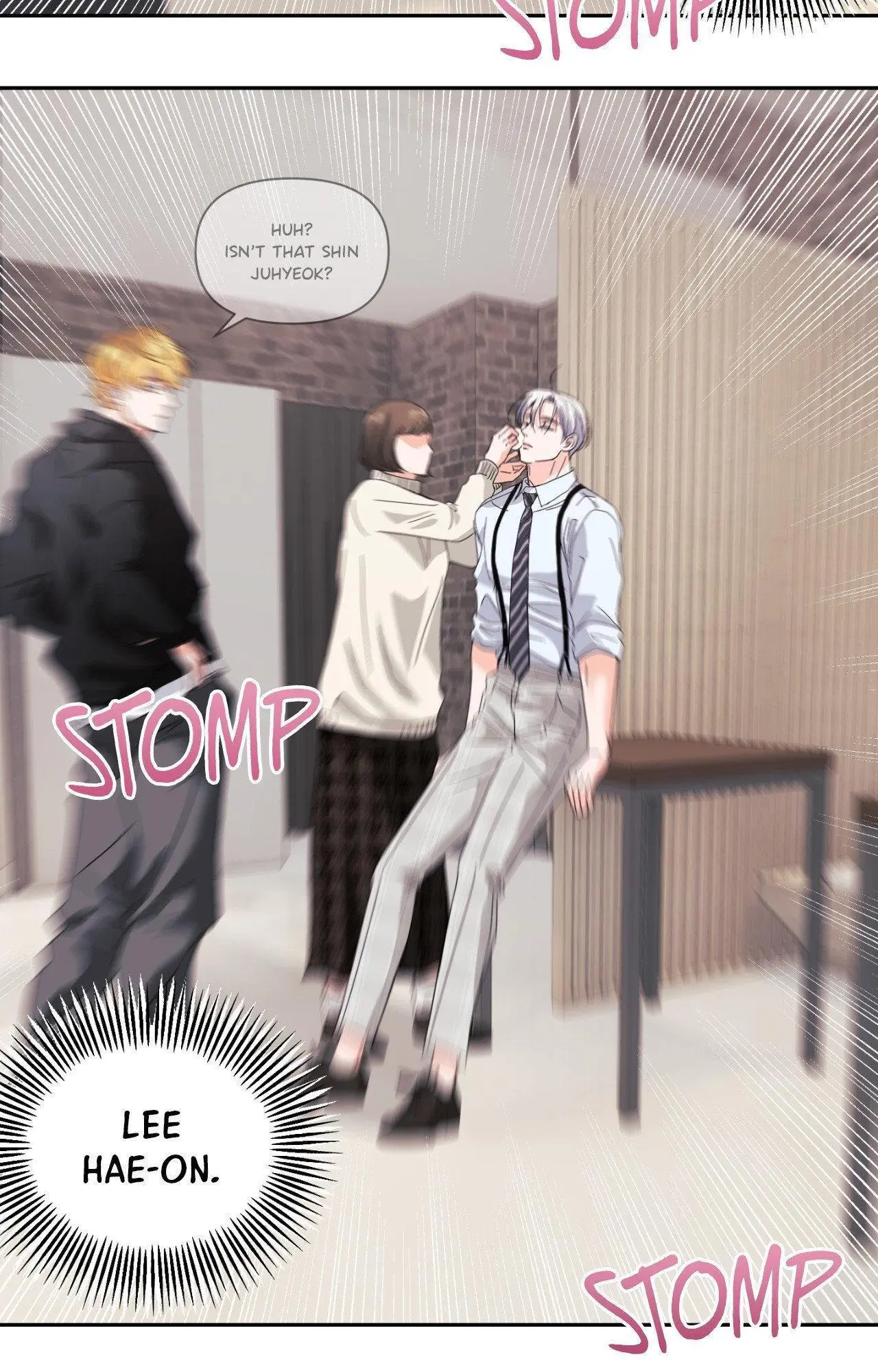 You Are So Lovely - Chapter 31 Page 100